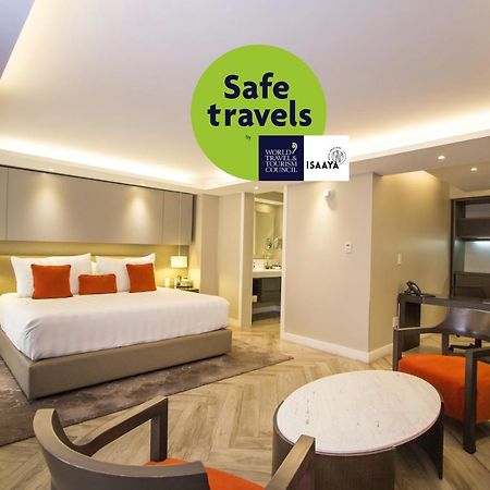 Isaaya Hotel Boutique By Wtc Kota Meksiko Bagian luar foto