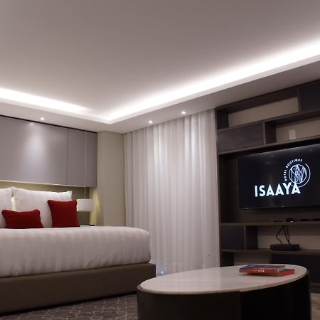 Isaaya Hotel Boutique By Wtc Kota Meksiko Bagian luar foto