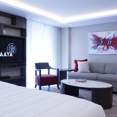 Isaaya Hotel Boutique By Wtc Kota Meksiko Bagian luar foto