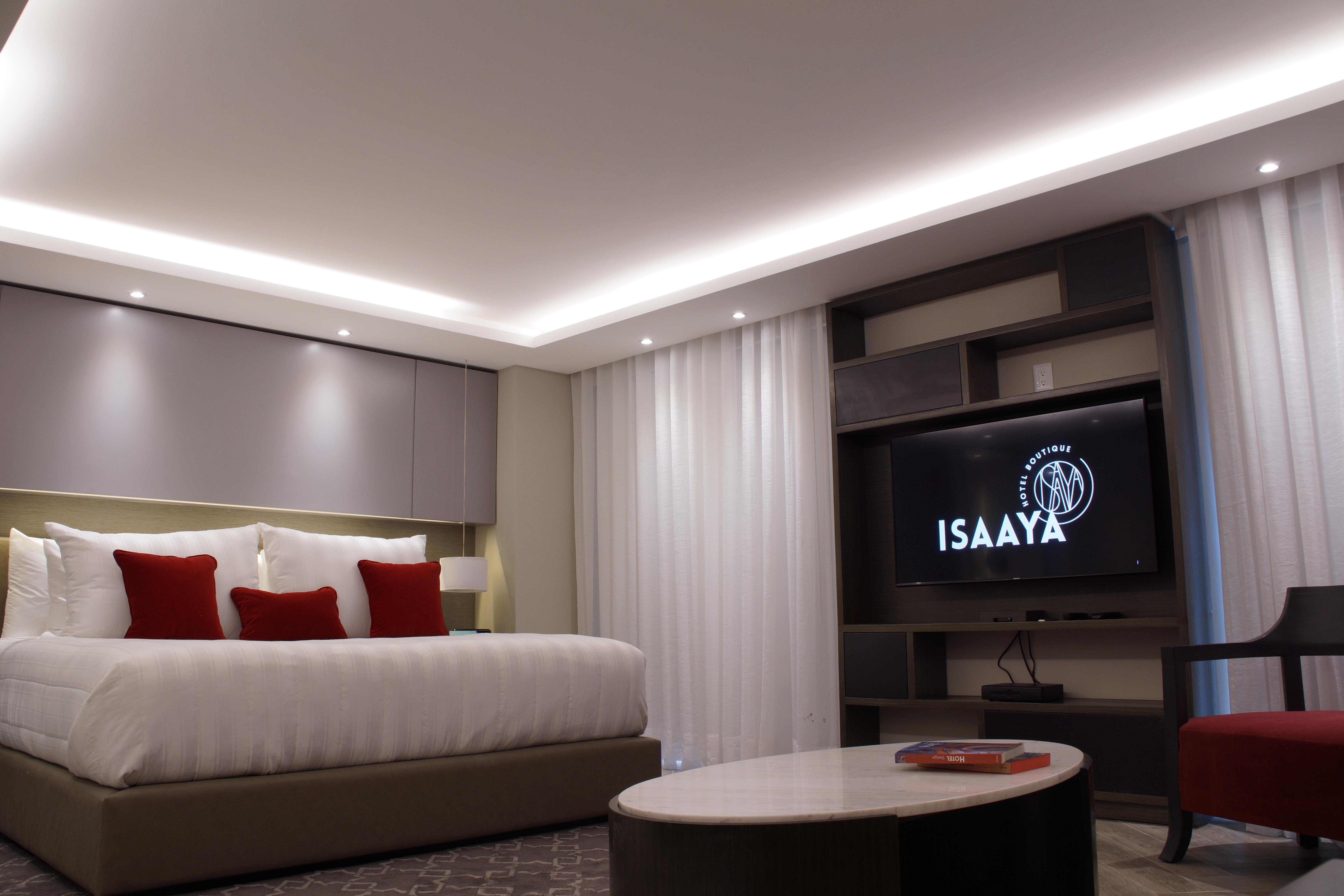 Isaaya Hotel Boutique By Wtc Kota Meksiko Bagian luar foto