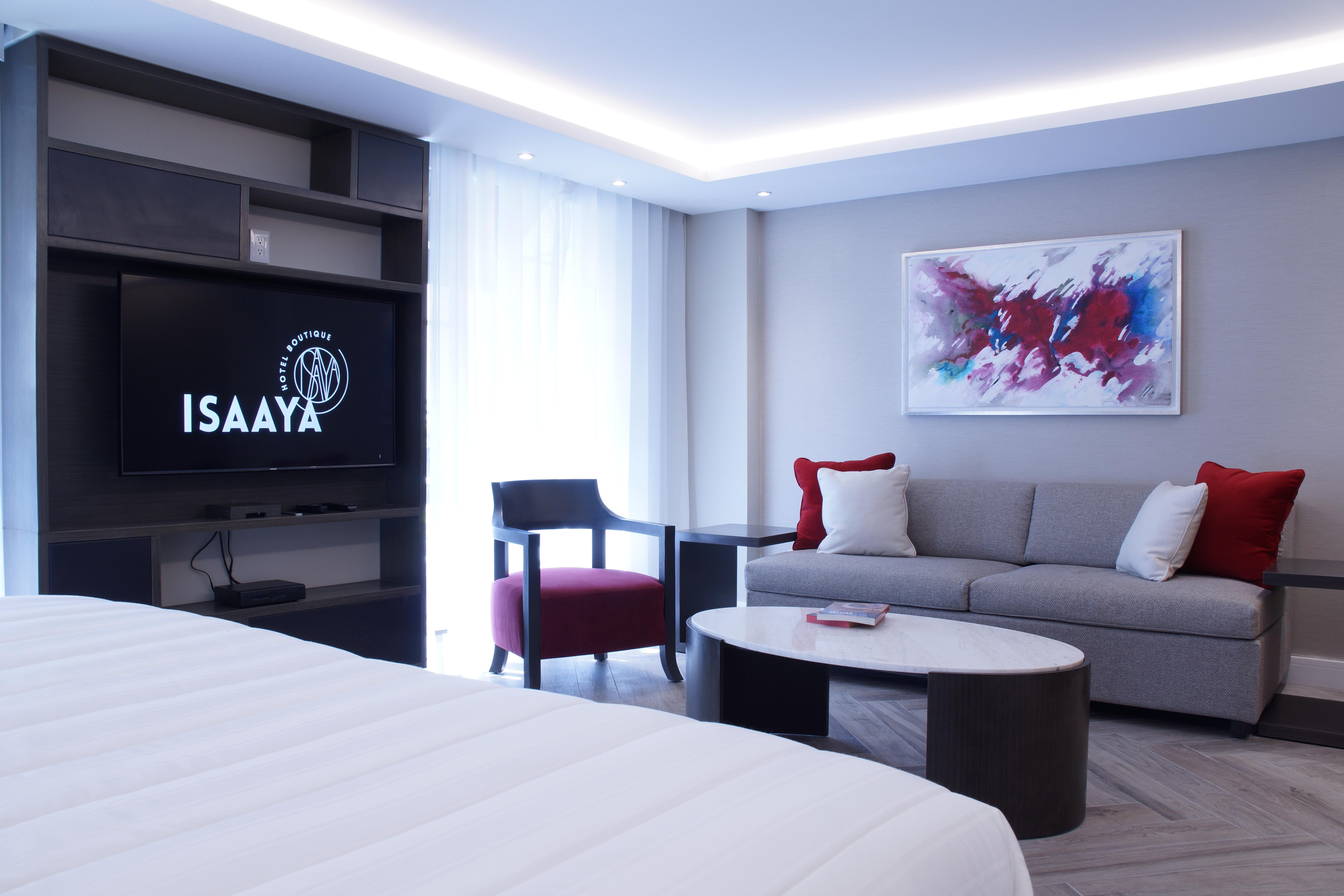 Isaaya Hotel Boutique By Wtc Kota Meksiko Bagian luar foto