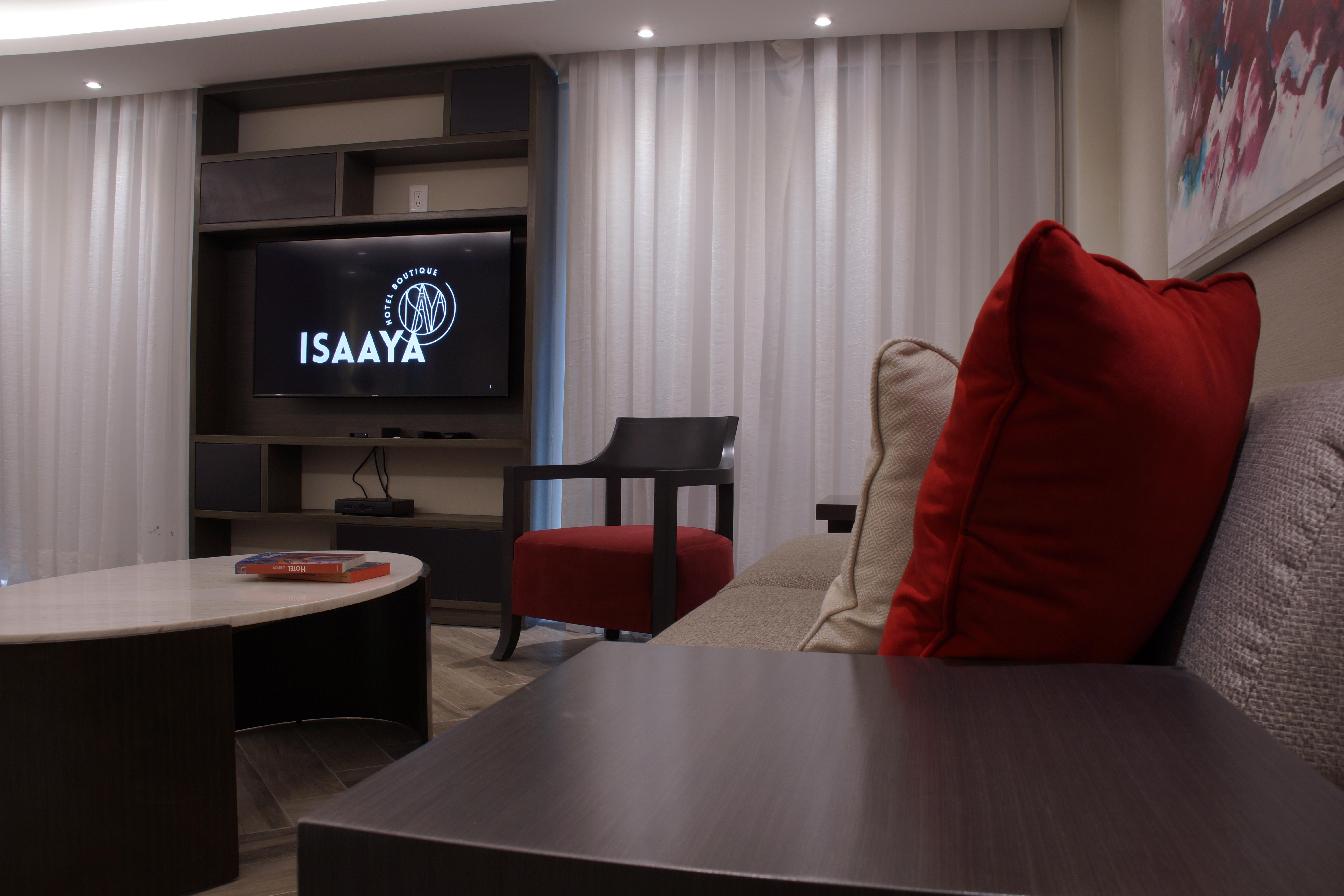 Isaaya Hotel Boutique By Wtc Kota Meksiko Bagian luar foto