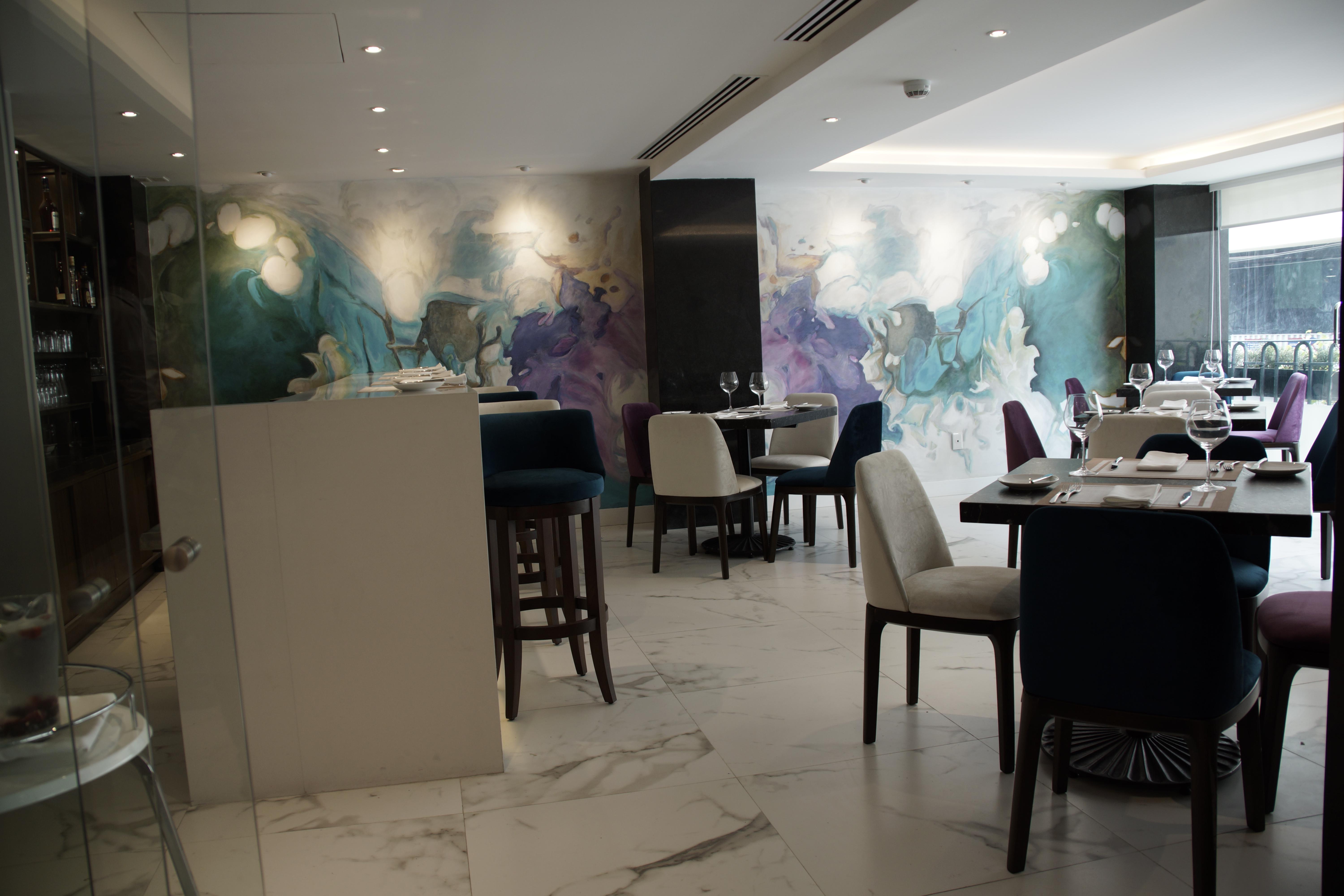 Isaaya Hotel Boutique By Wtc Kota Meksiko Bagian luar foto