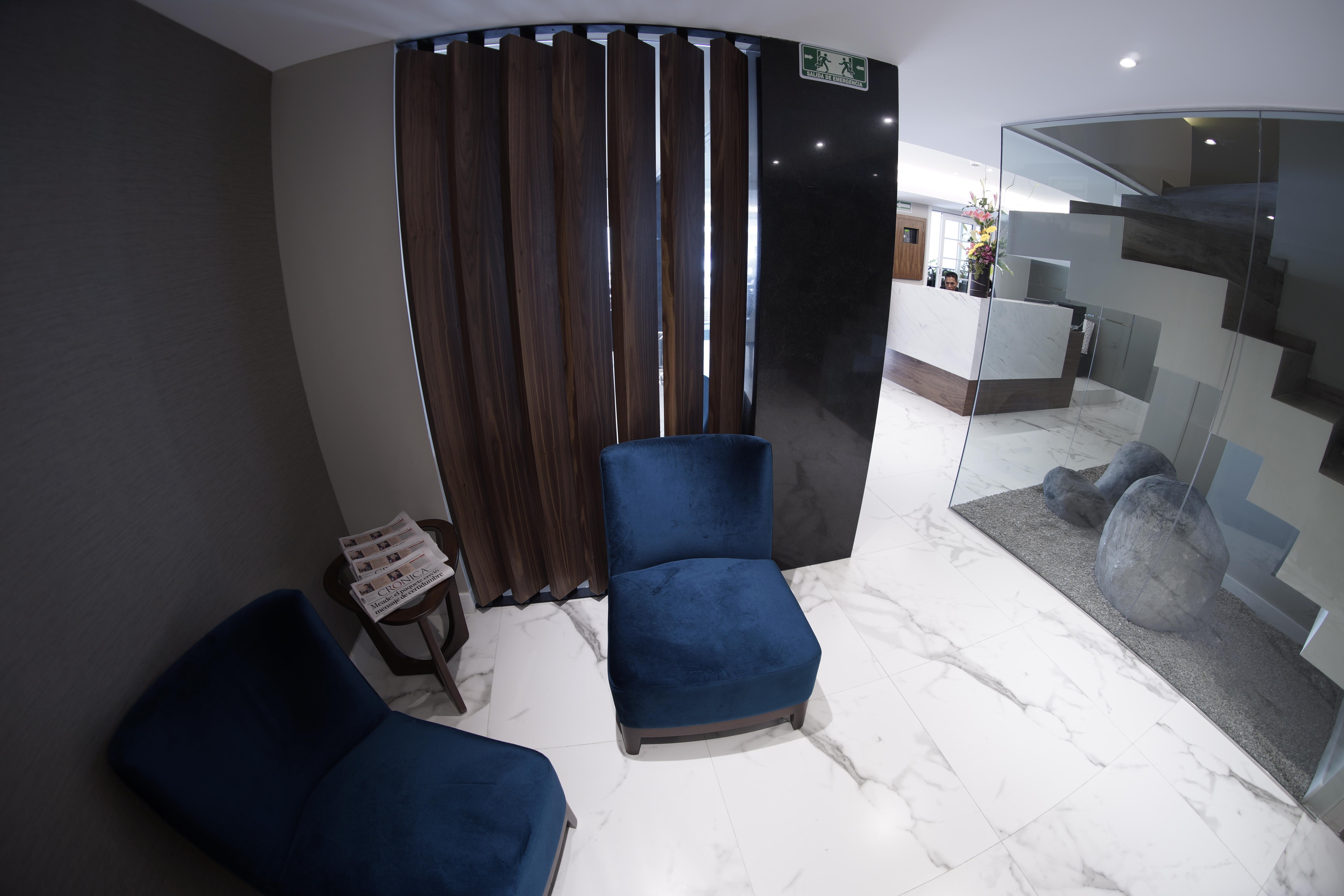 Isaaya Hotel Boutique By Wtc Kota Meksiko Bagian luar foto
