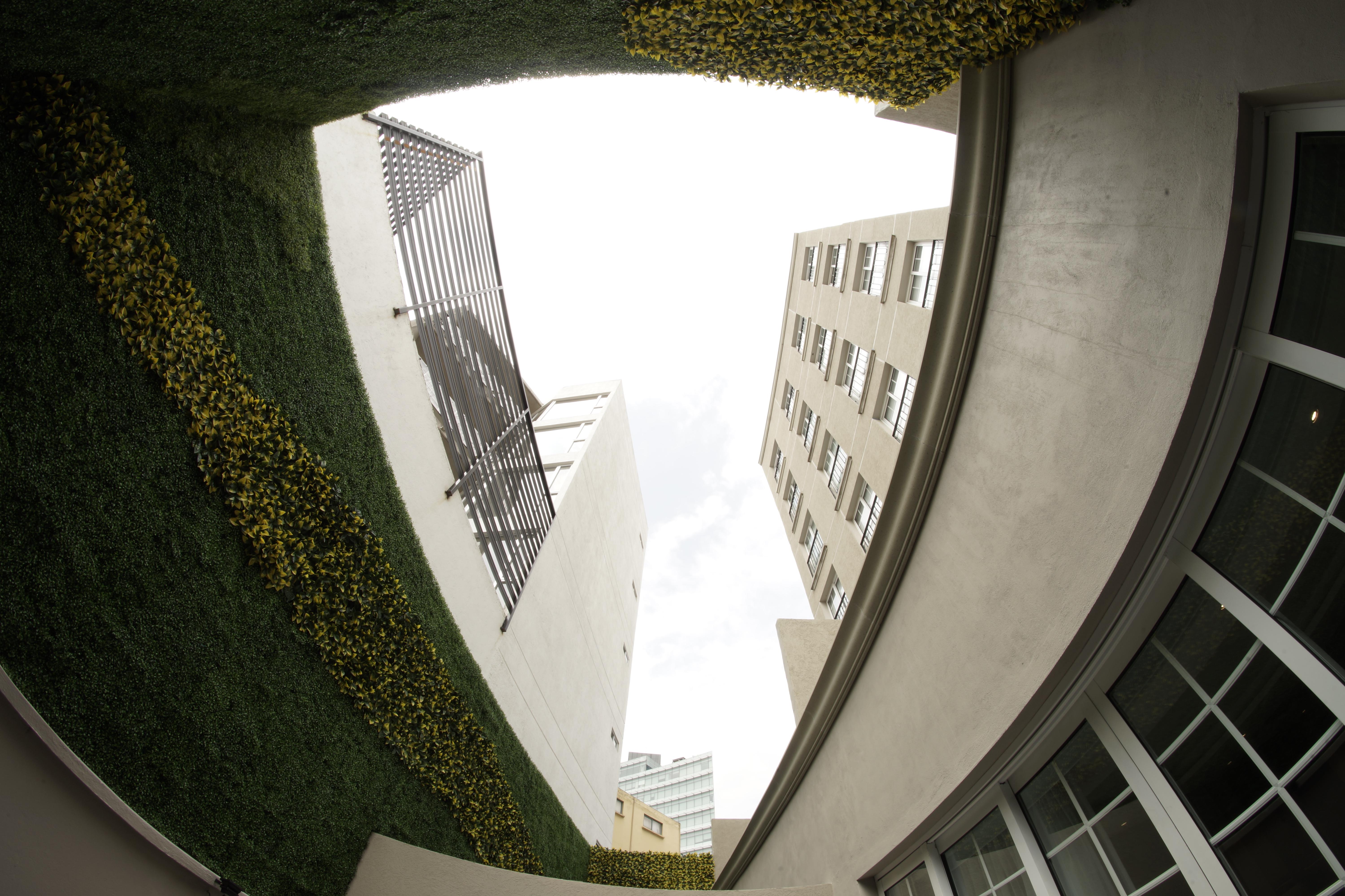 Isaaya Hotel Boutique By Wtc Kota Meksiko Bagian luar foto