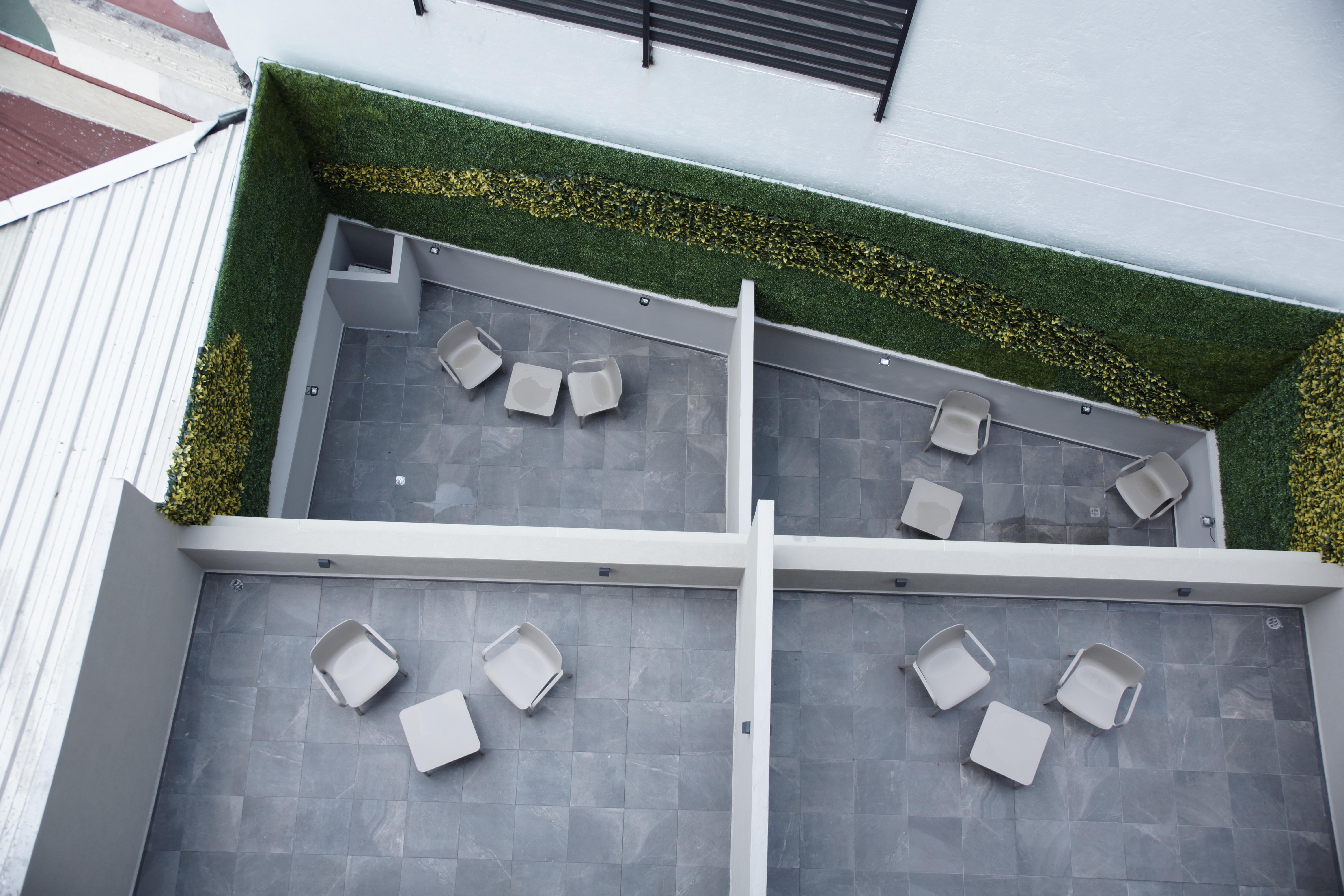 Isaaya Hotel Boutique By Wtc Kota Meksiko Bagian luar foto