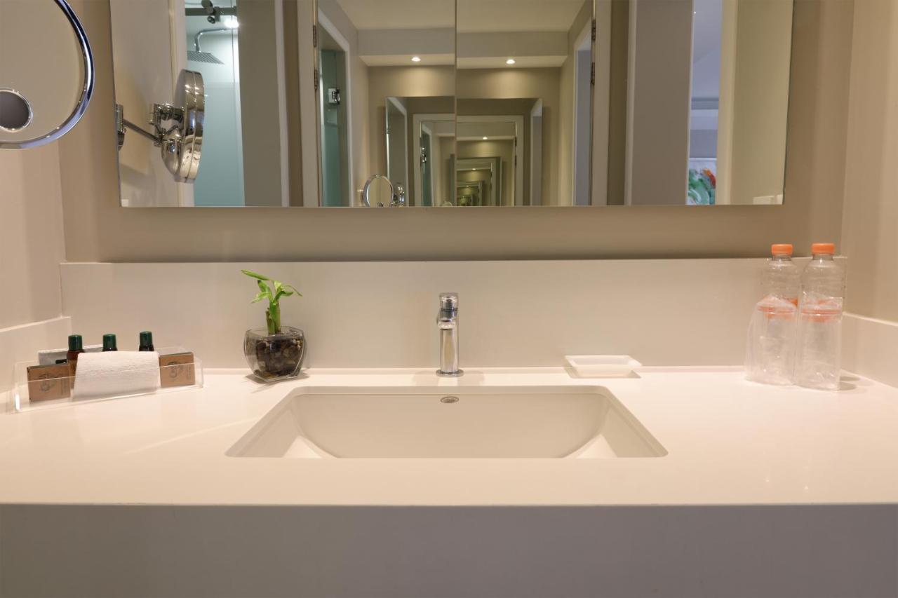 Isaaya Hotel Boutique By Wtc Kota Meksiko Bagian luar foto