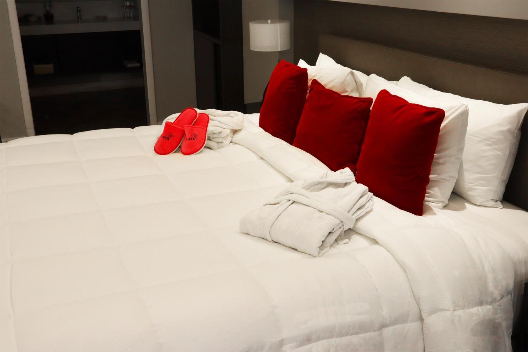 Isaaya Hotel Boutique By Wtc Kota Meksiko Bagian luar foto