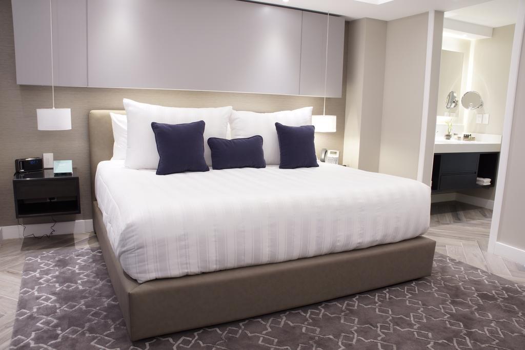 Isaaya Hotel Boutique By Wtc Kota Meksiko Bagian luar foto