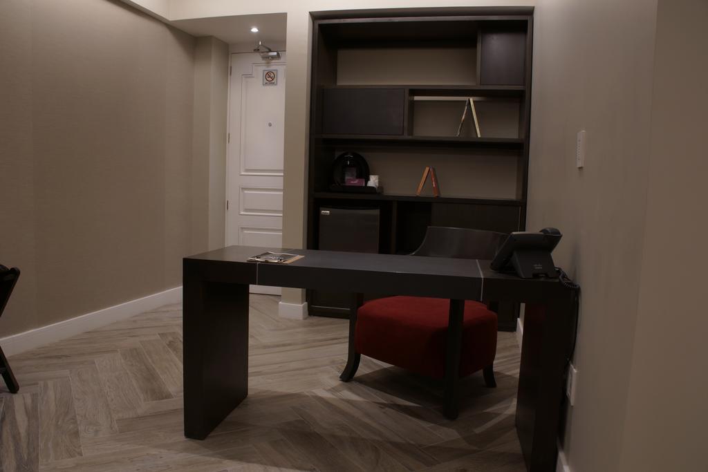 Isaaya Hotel Boutique By Wtc Kota Meksiko Bagian luar foto