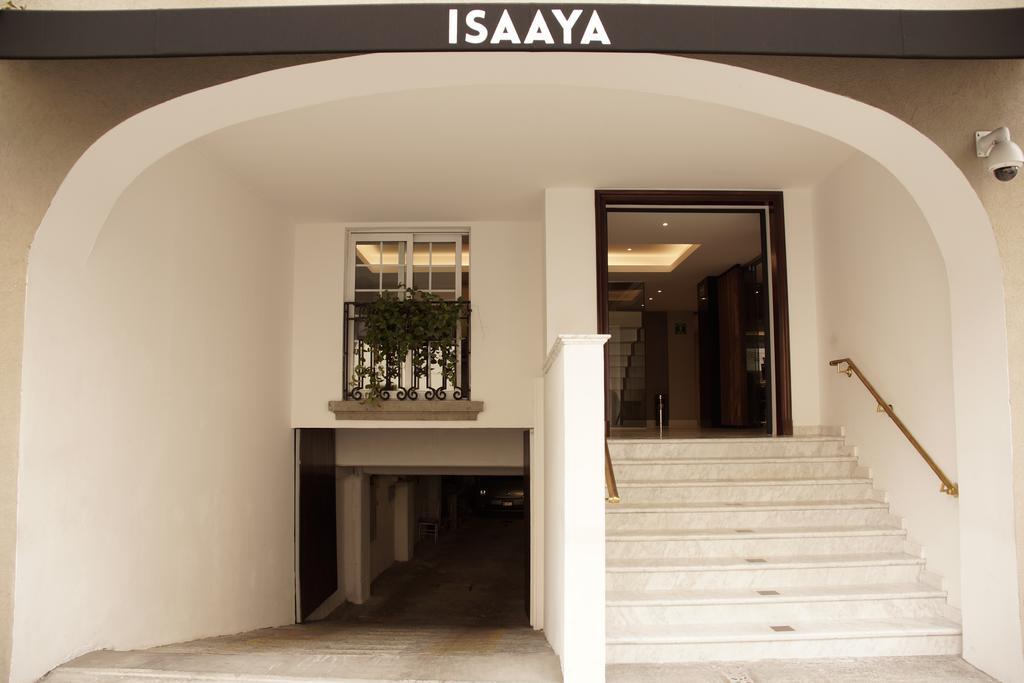 Isaaya Hotel Boutique By Wtc Kota Meksiko Bagian luar foto