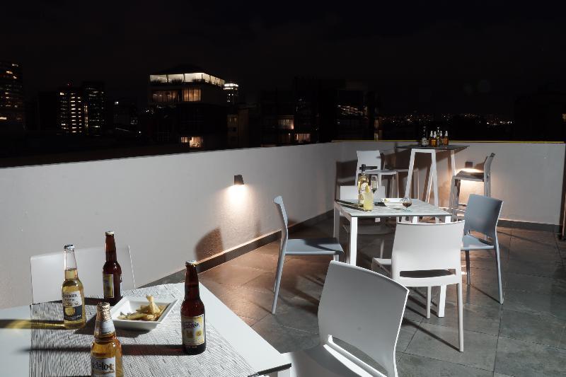 Isaaya Hotel Boutique By Wtc Kota Meksiko Bagian luar foto