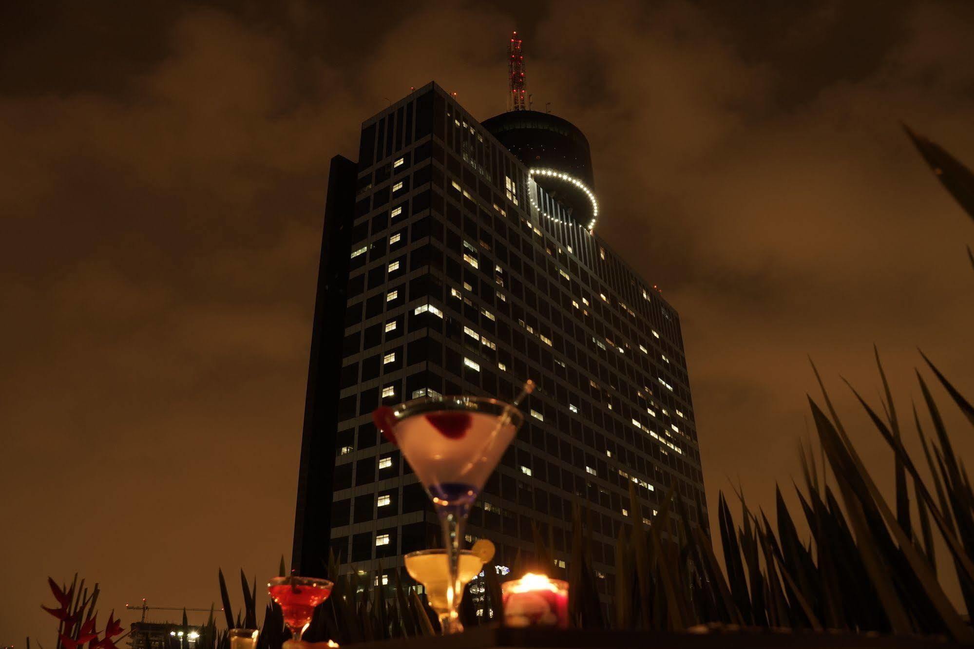 Isaaya Hotel Boutique By Wtc Kota Meksiko Bagian luar foto