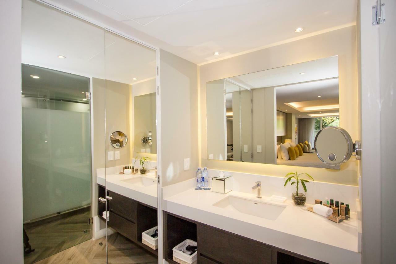 Isaaya Hotel Boutique By Wtc Kota Meksiko Bagian luar foto